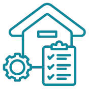 Detailed Home Item Entries